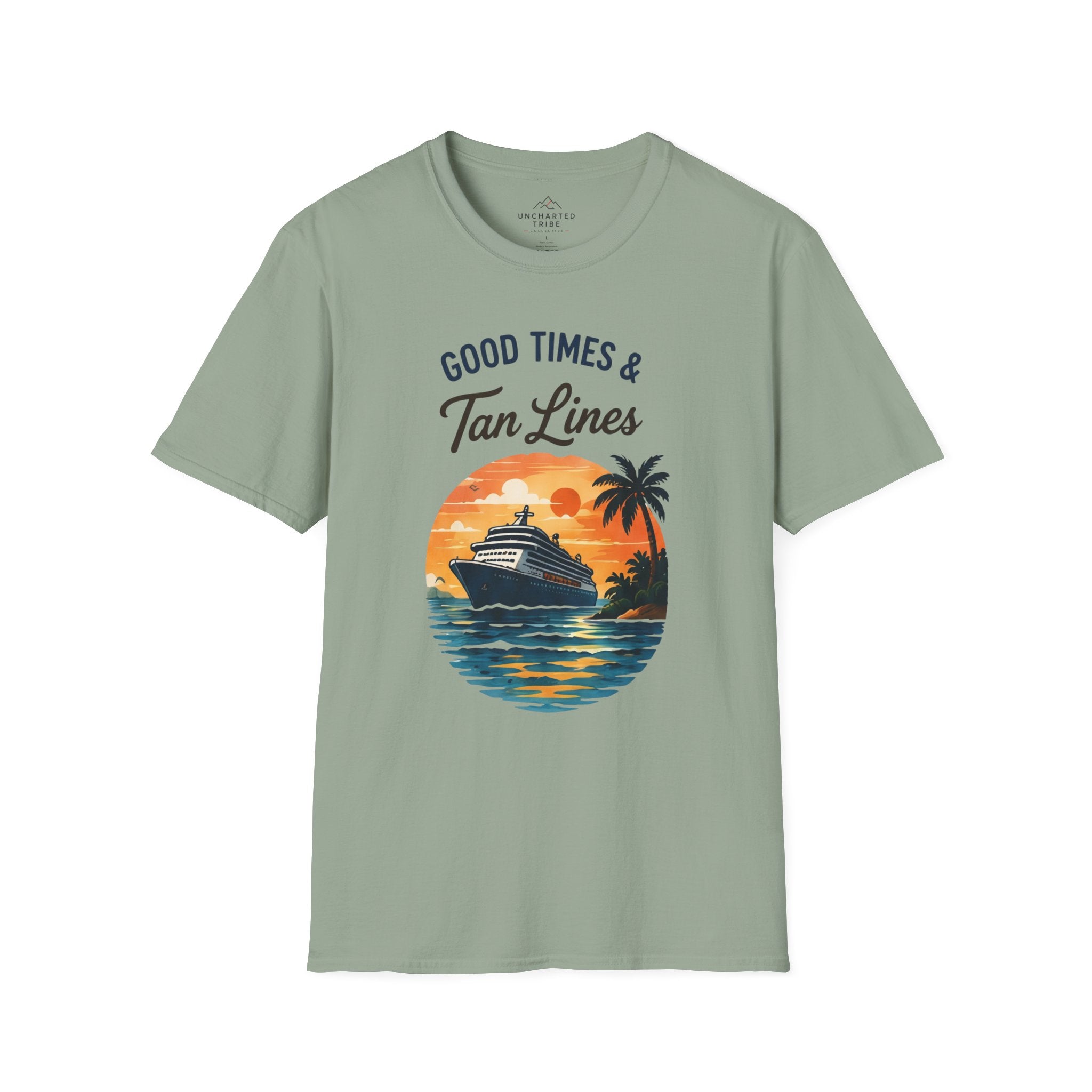 Good Times and Tan Lines T-Shirt