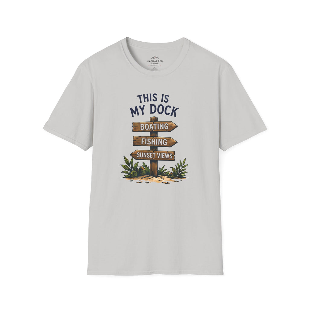 This is My Dock T-Shirt