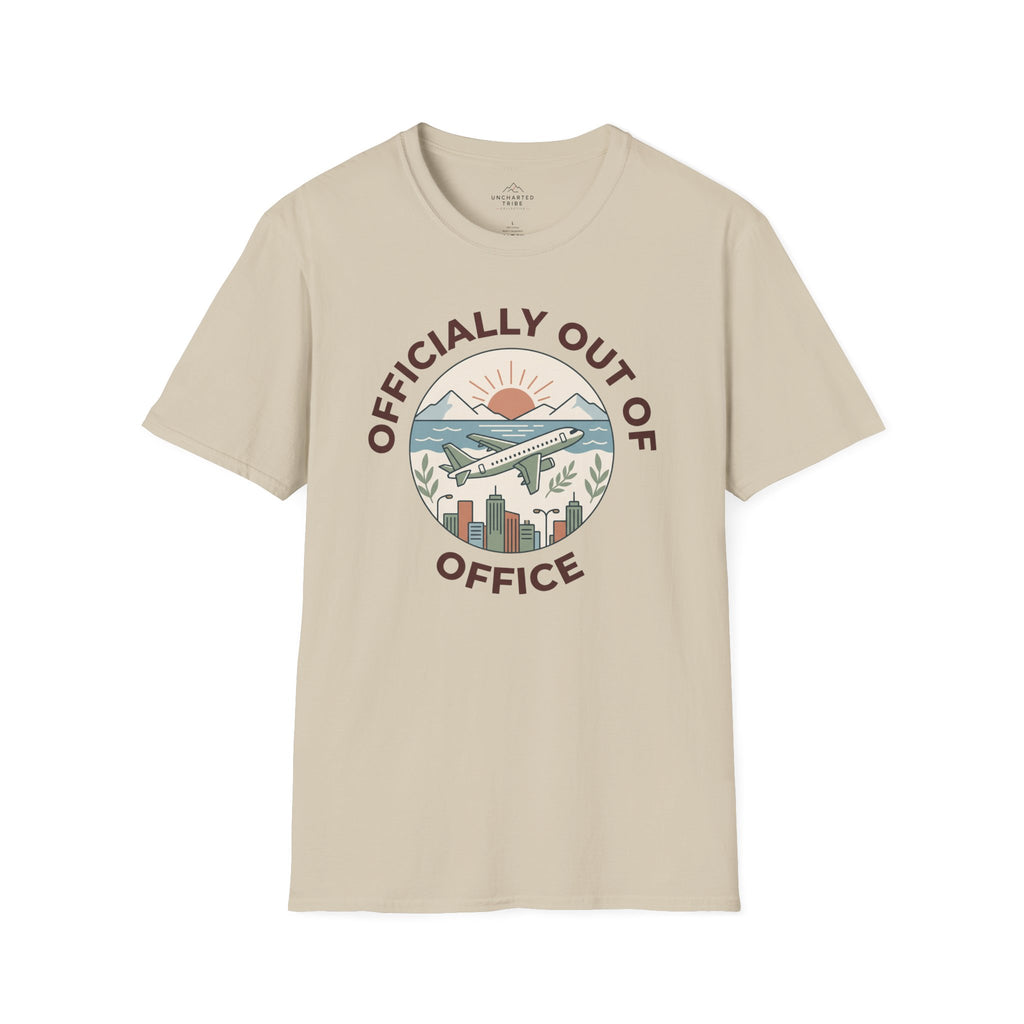 Officially out of Office T-Shirt