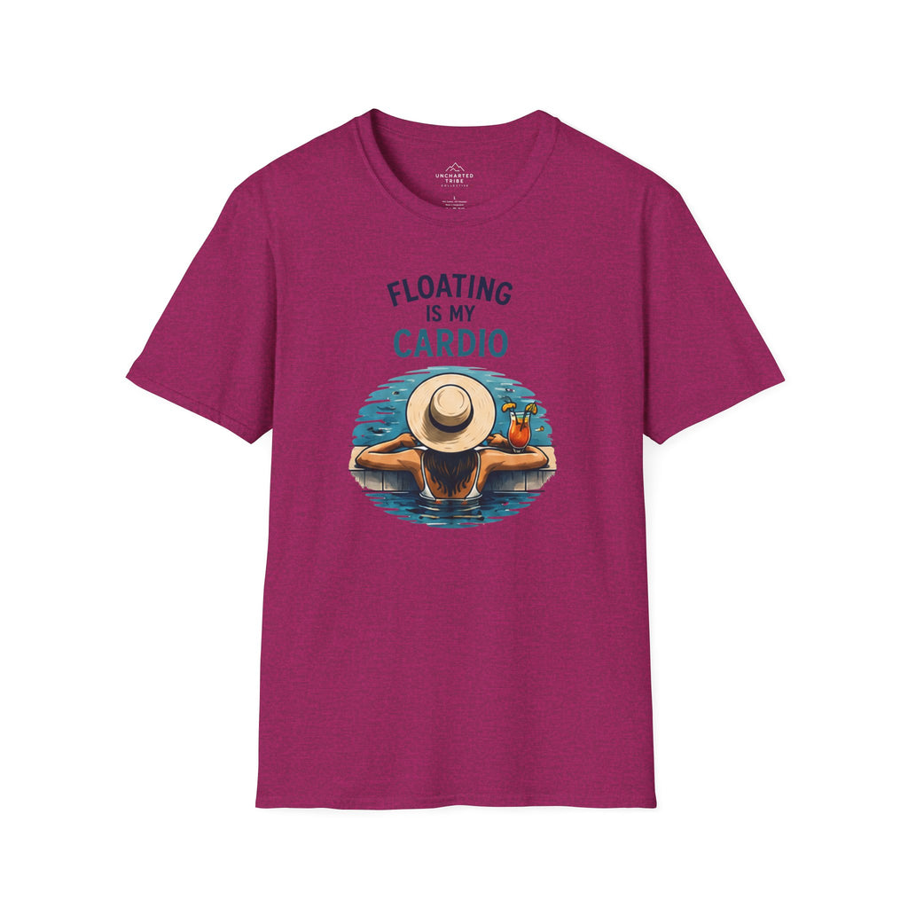 Floating is My Cardio T-Shirt