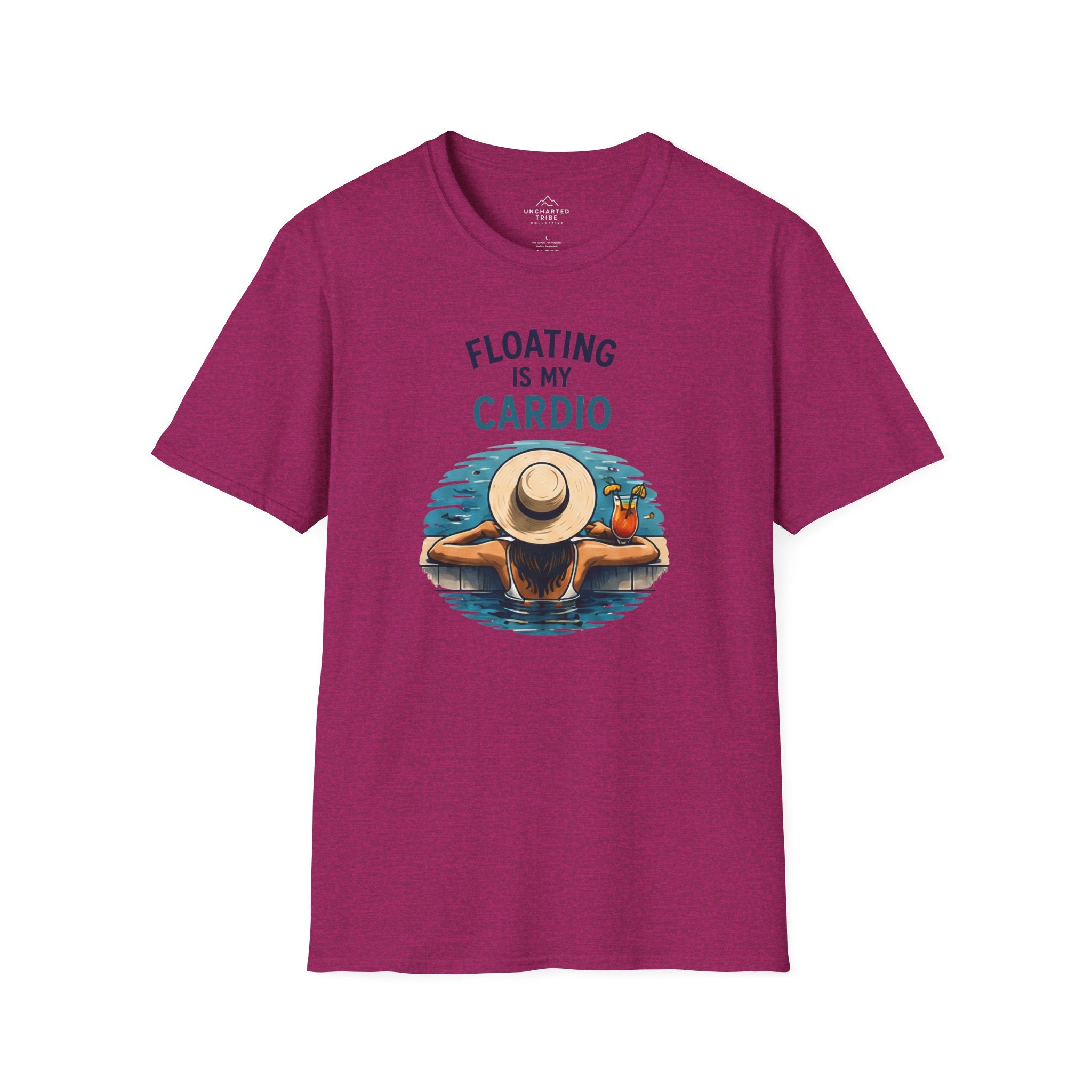 Floating is My Cardio T-Shirt