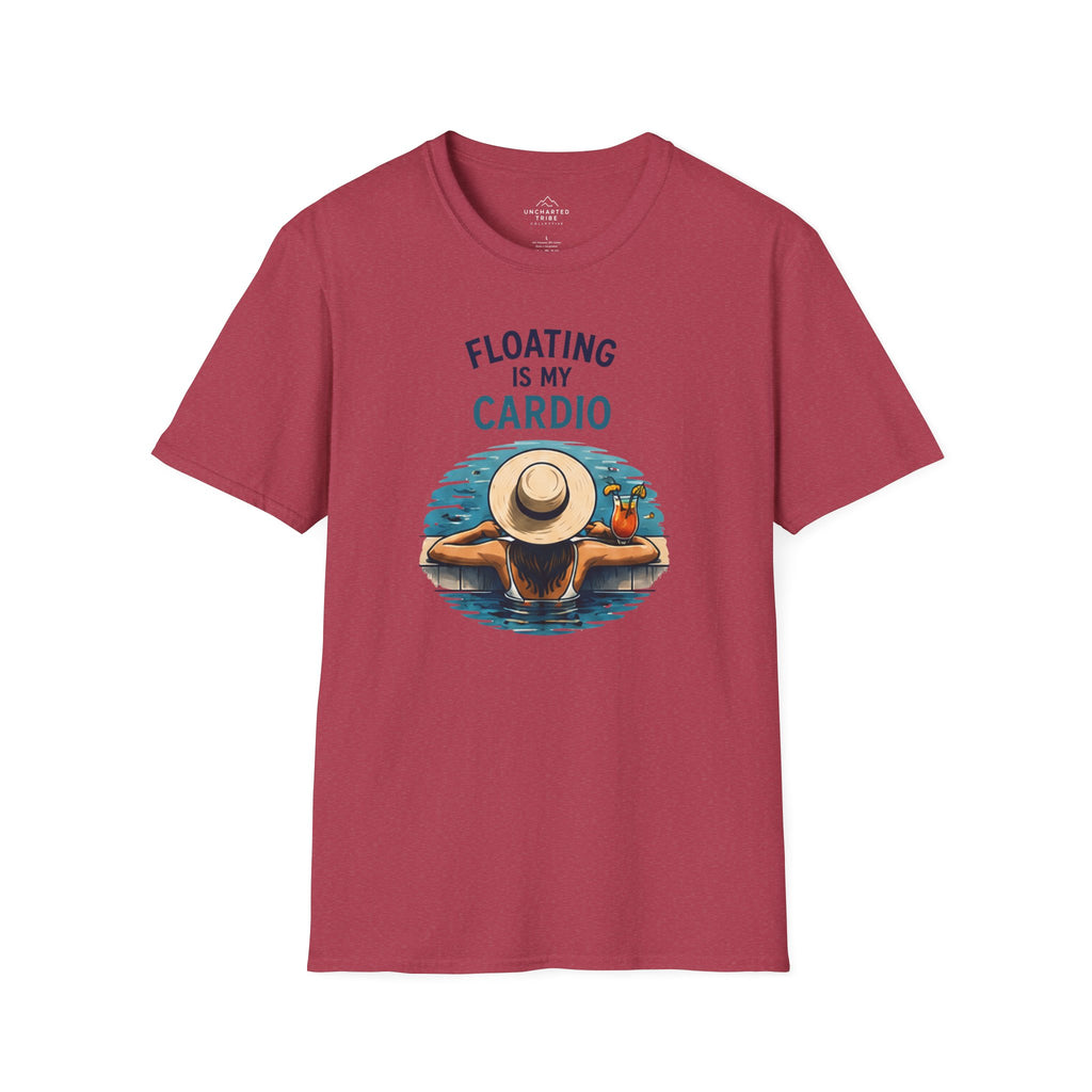 Floating is My Cardio T-Shirt