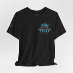 Uncharted Tribe Network — Cyber Unisex Jersey Short Sleeve Tee