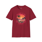 Blame It On The Drink Package — Sunset Beach T-Shirt