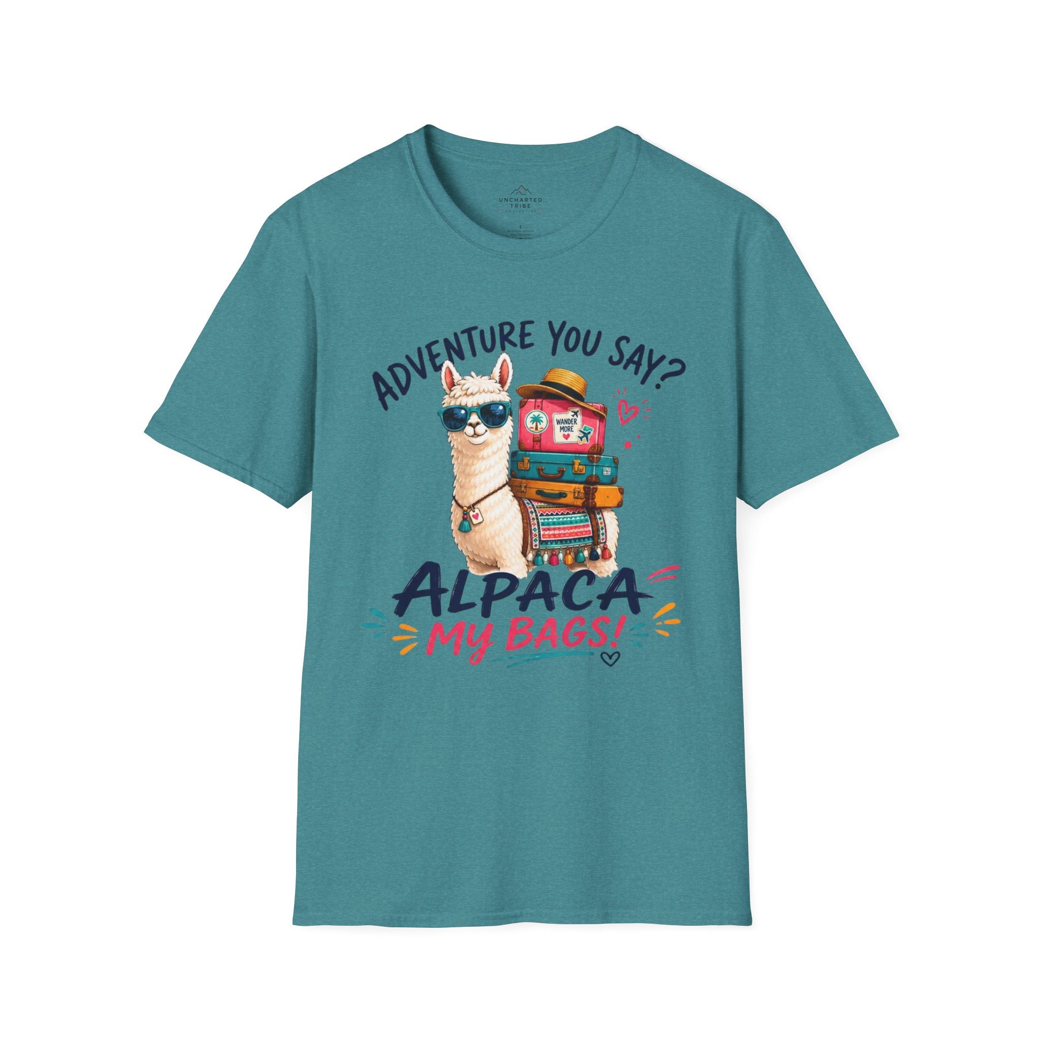 Alpaca My Bags T-Shirt
