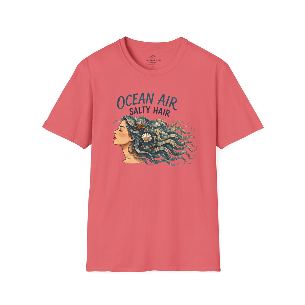 Ocean Air Salty Hair T-Shirt
