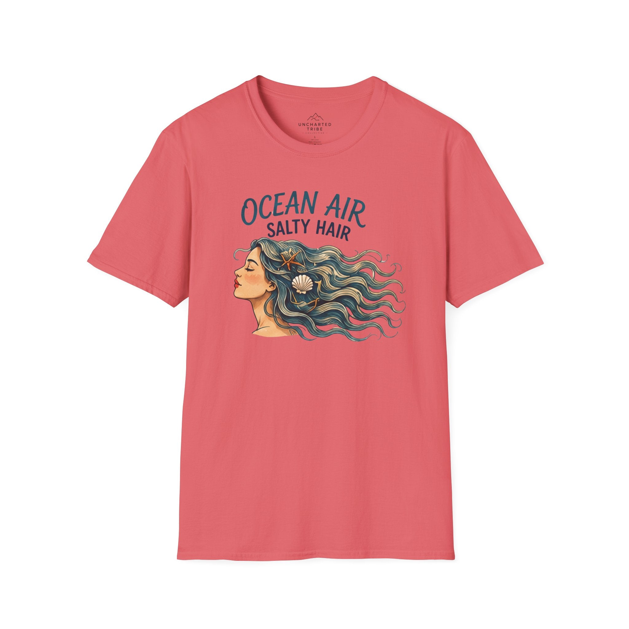 Ocean Air Salty Hair T-Shirt