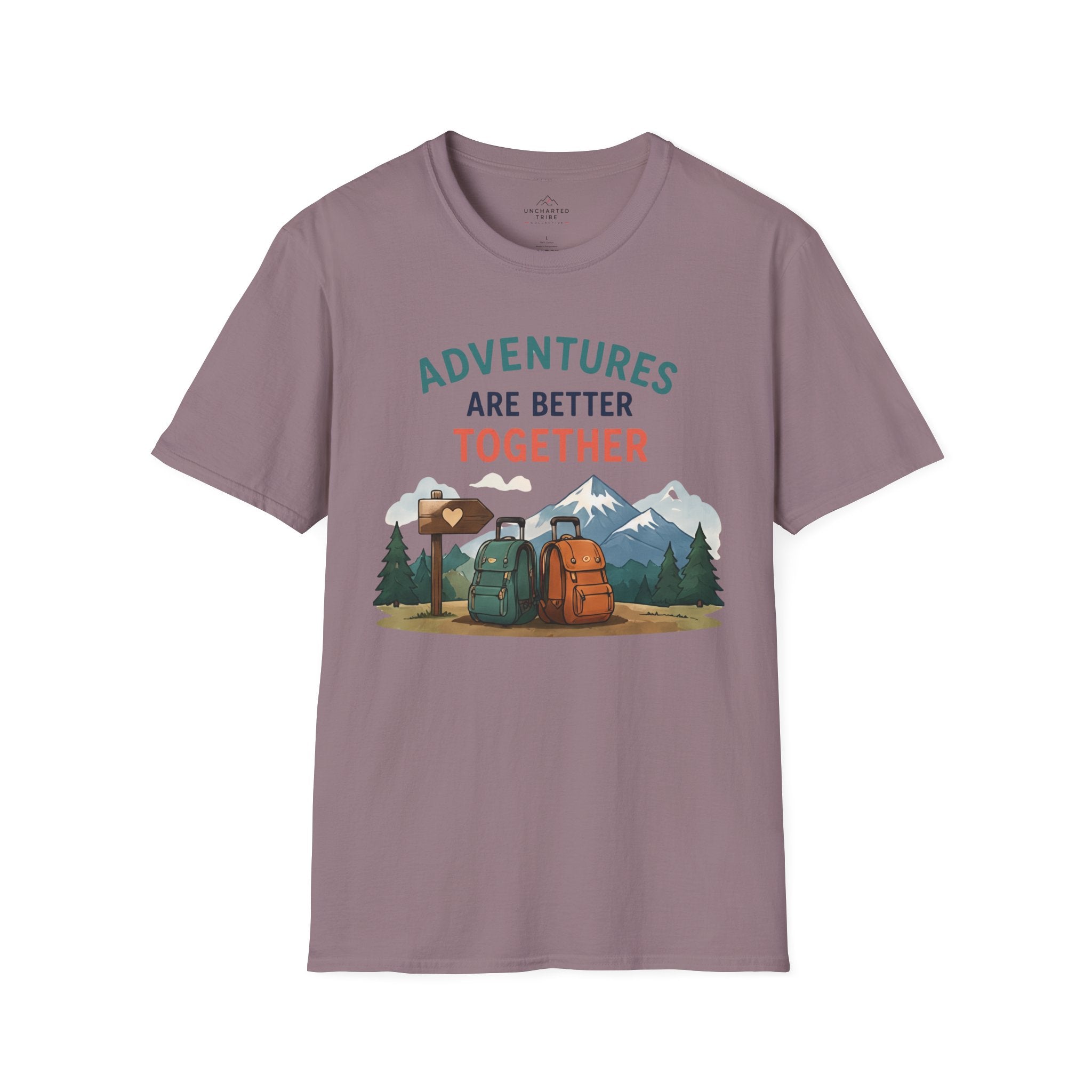 Adventures are Better Together T-Shirt