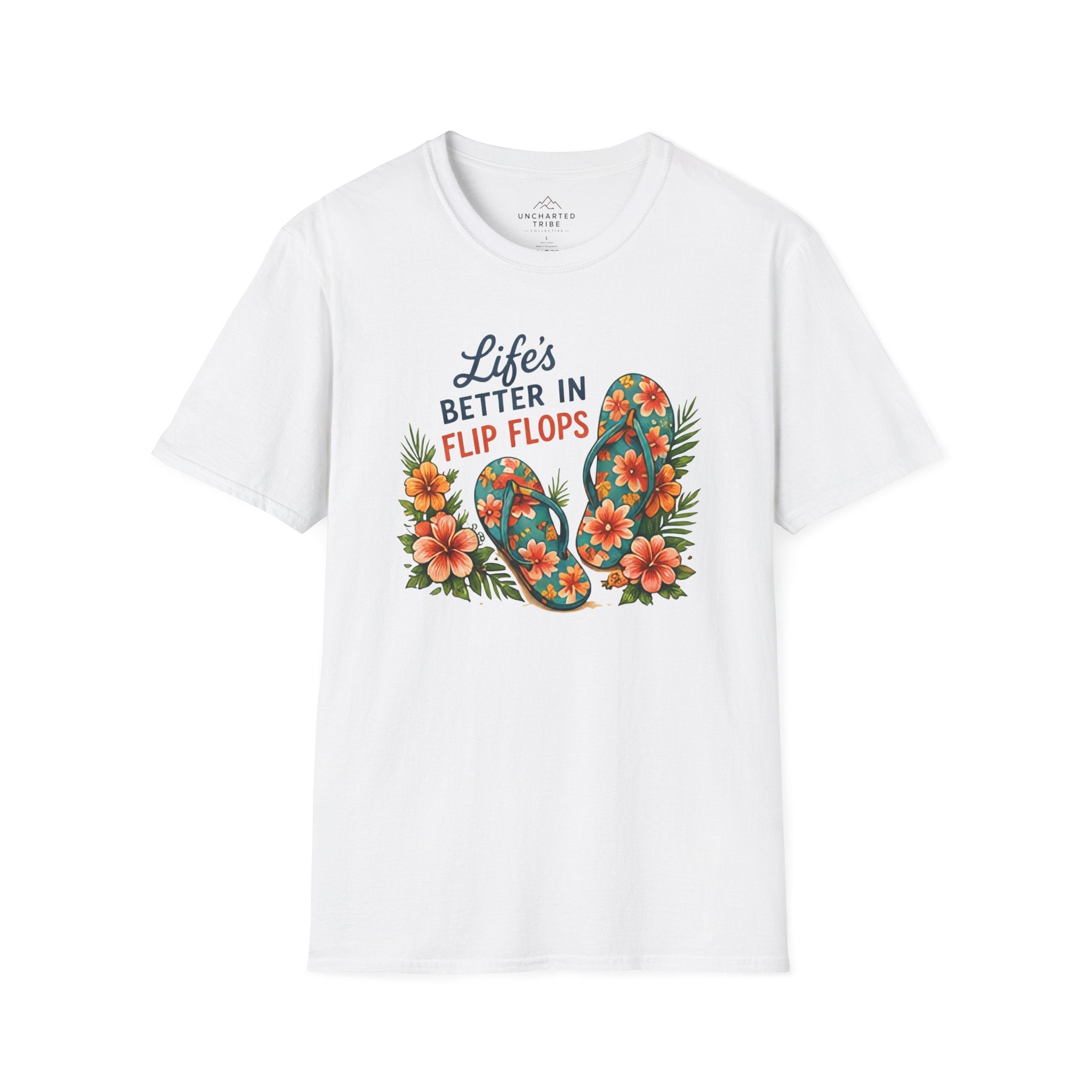 Life's Better in Flip Flops T-Shirt