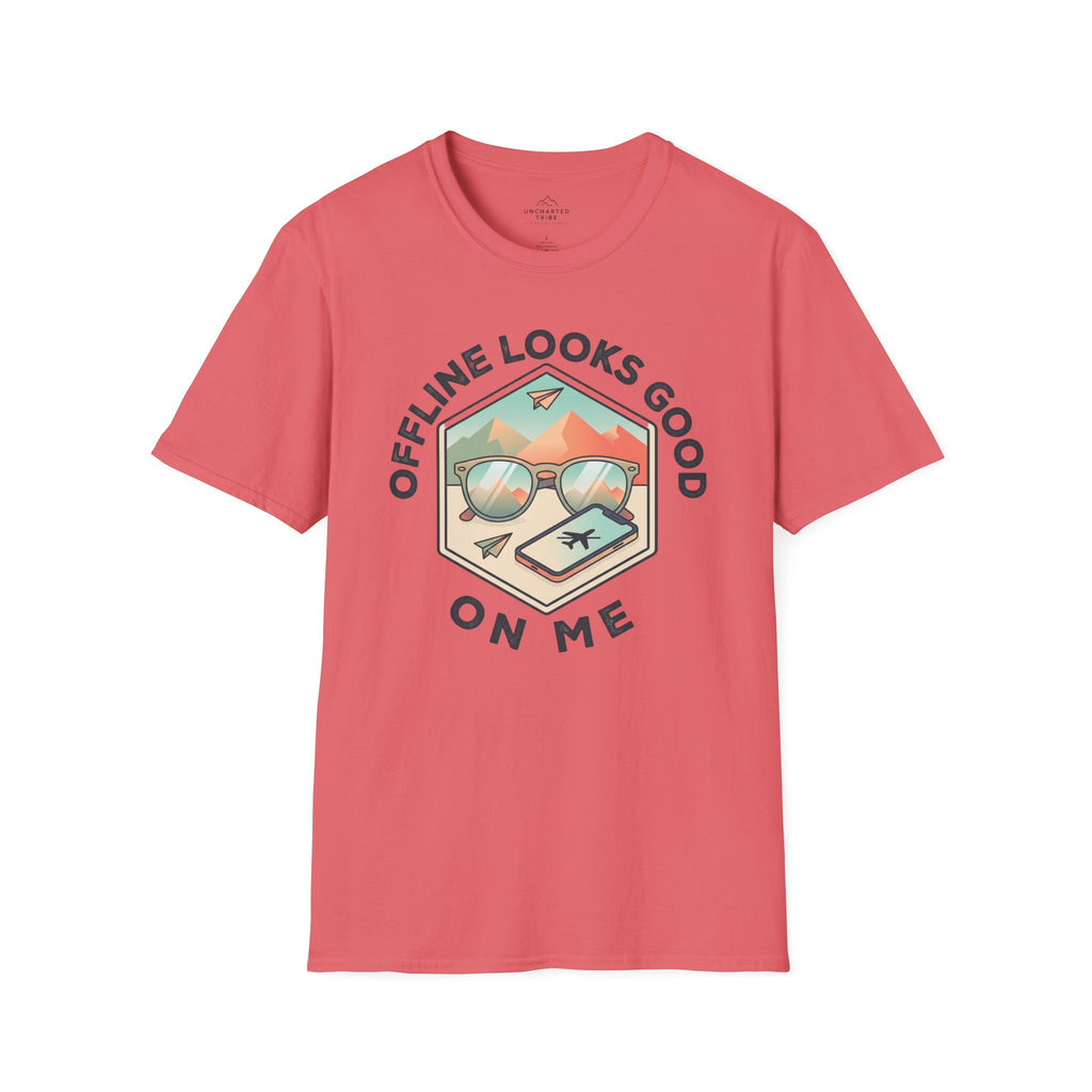 Offline Looks Good on Me T-Shirt