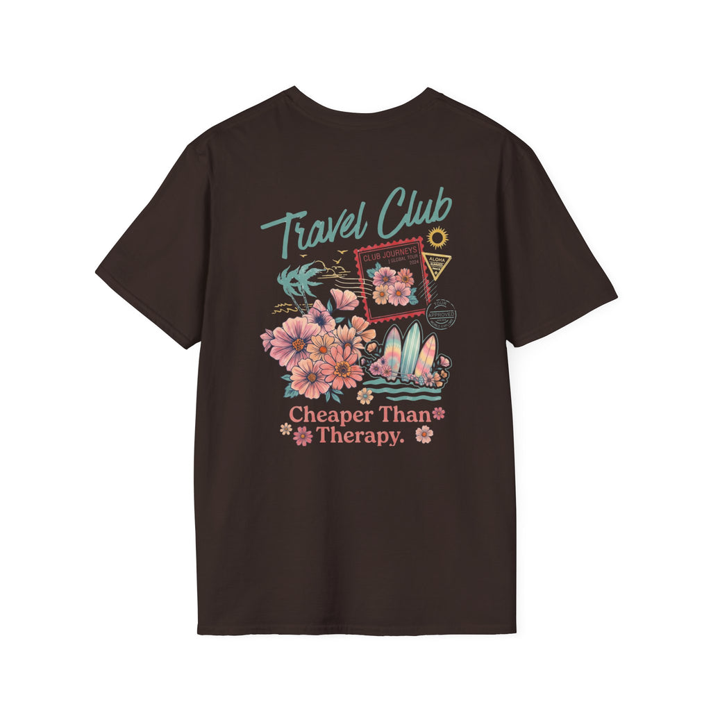 Travel Club T-Shirt