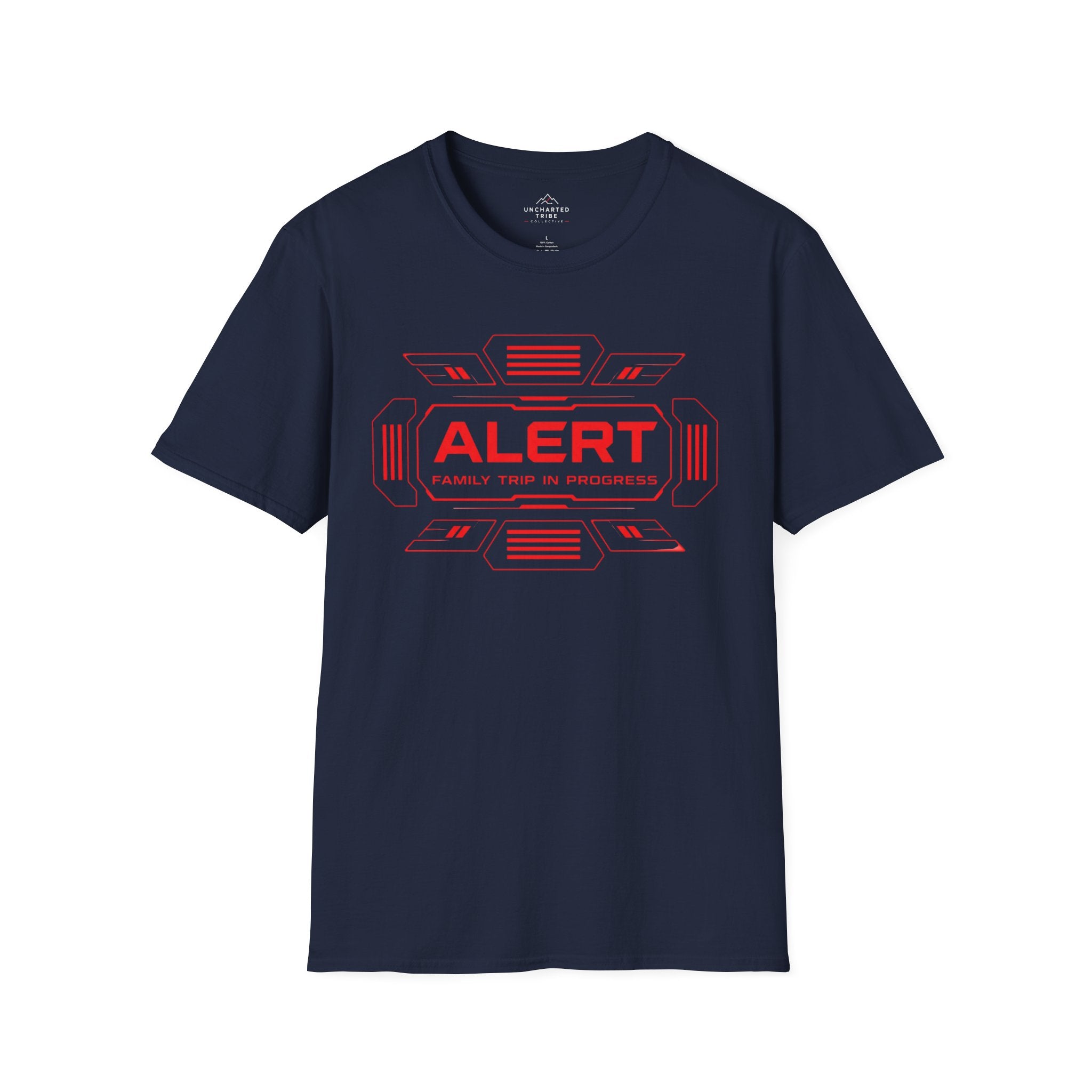 Alert Family Trip T-Shirt
