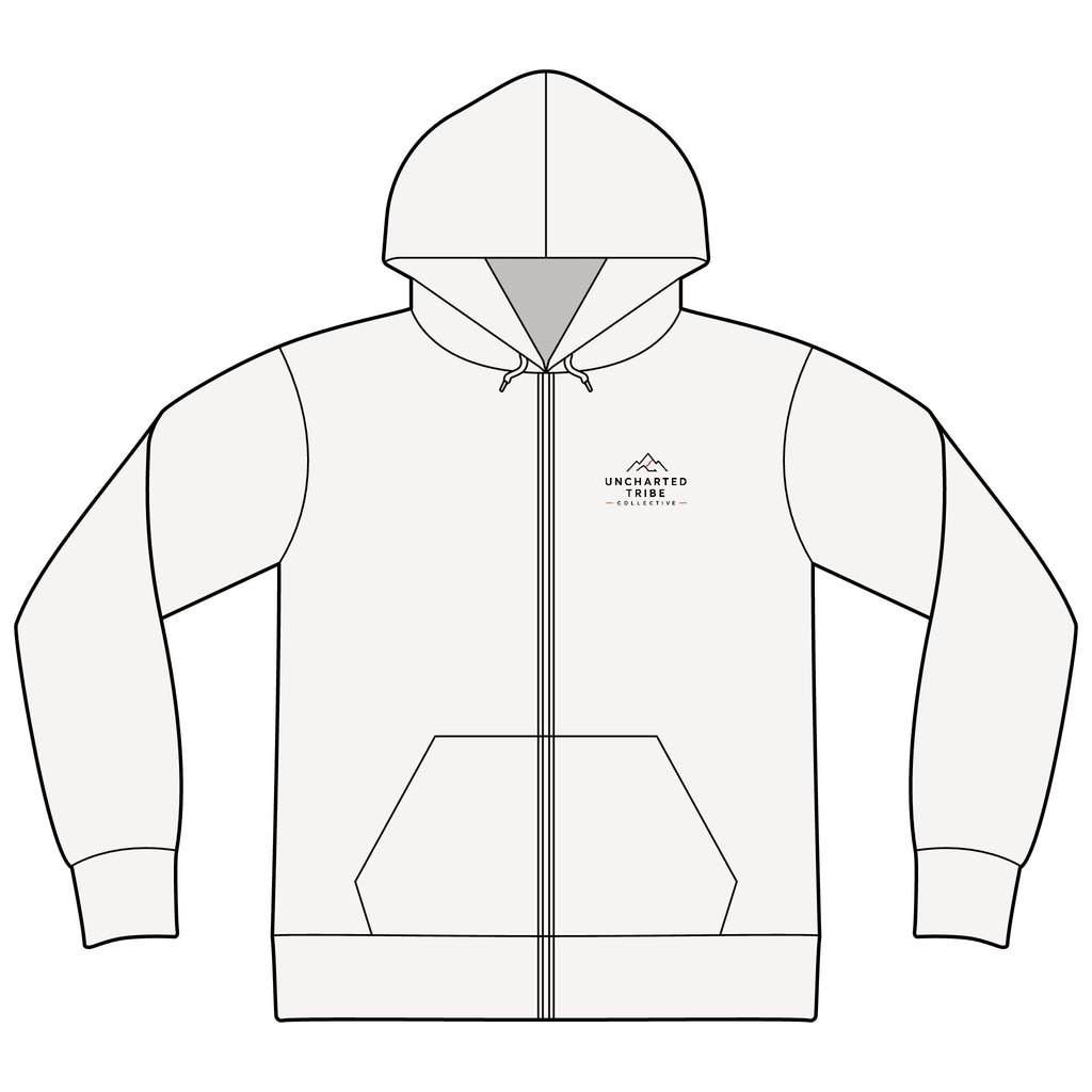 Unisex Softstyle® Full-Zip Hooded Sweatshirt