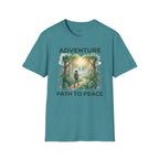 Adventure, Path to Peace T-Shirt