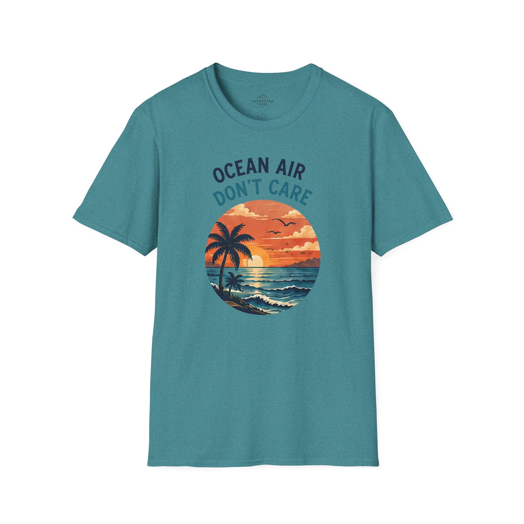 Ocean Air Don't Care T-Shirt