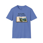 No Plans Just Places T-Shirt
