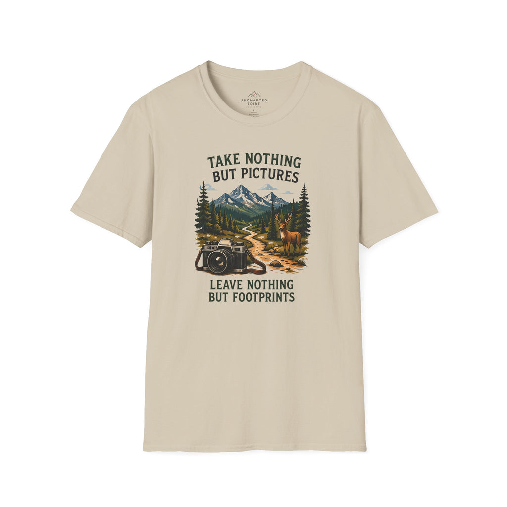Take Nothing but Pictures T-Shirt