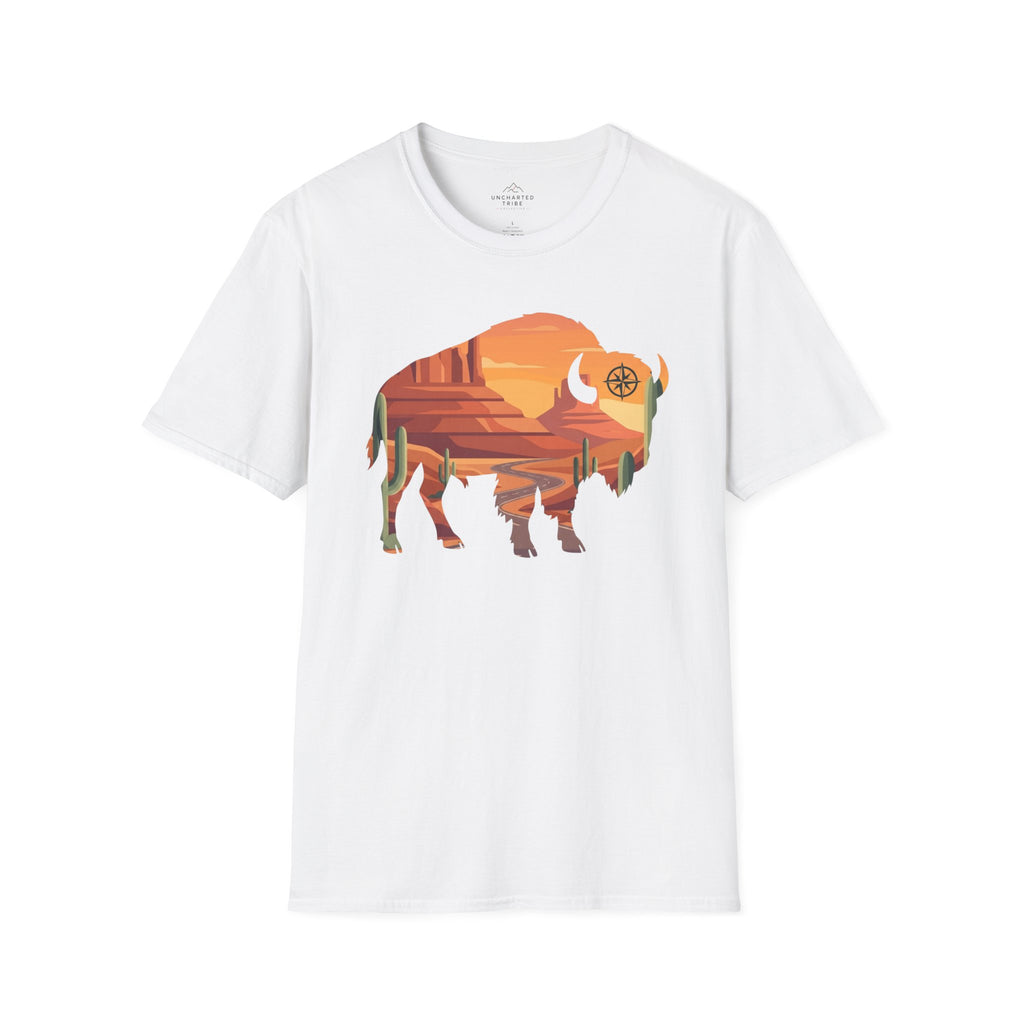 Desert Bison T-Shirt