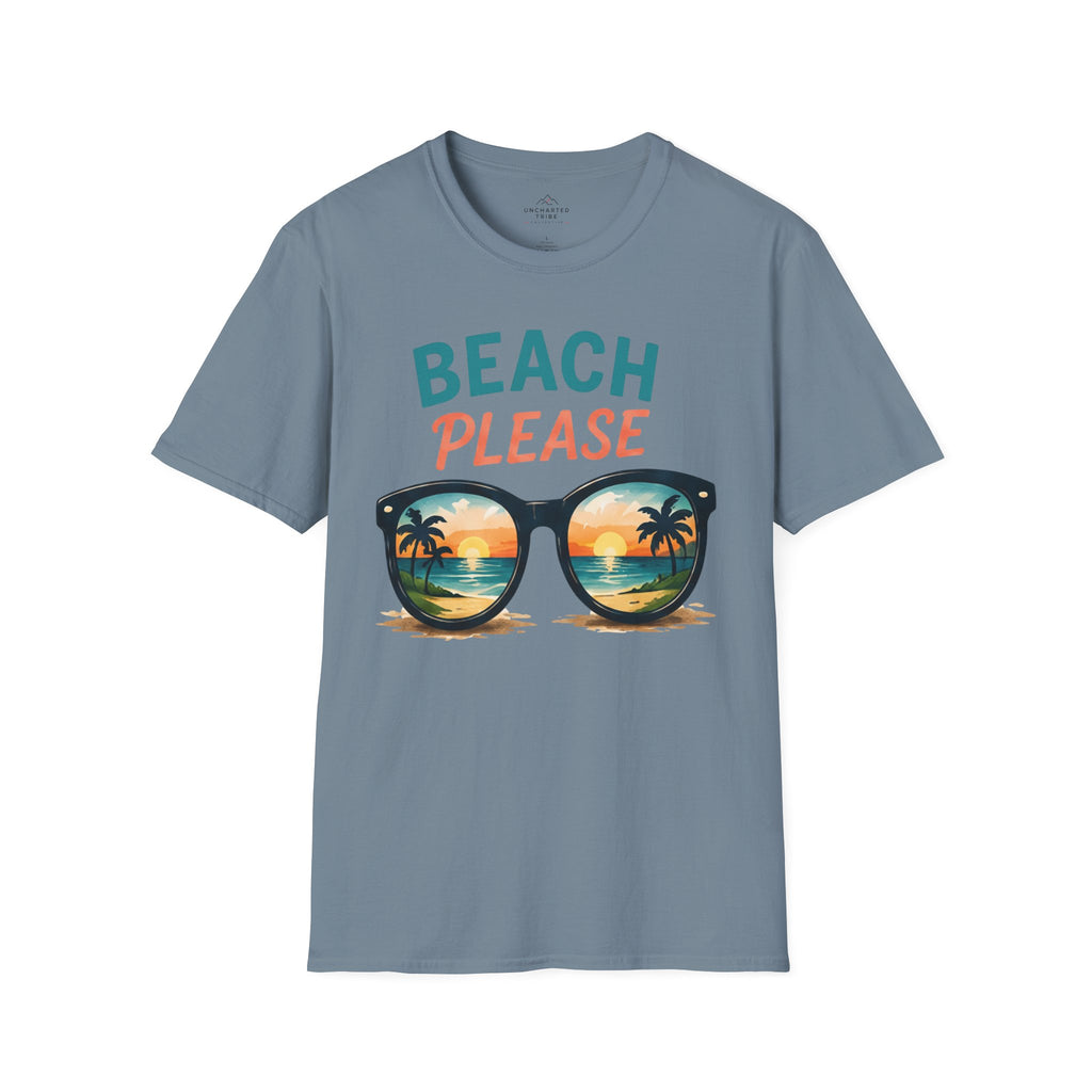 Beach Please T-Shirt