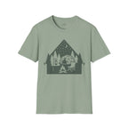 Night Under the Stars Travel T-Shirt