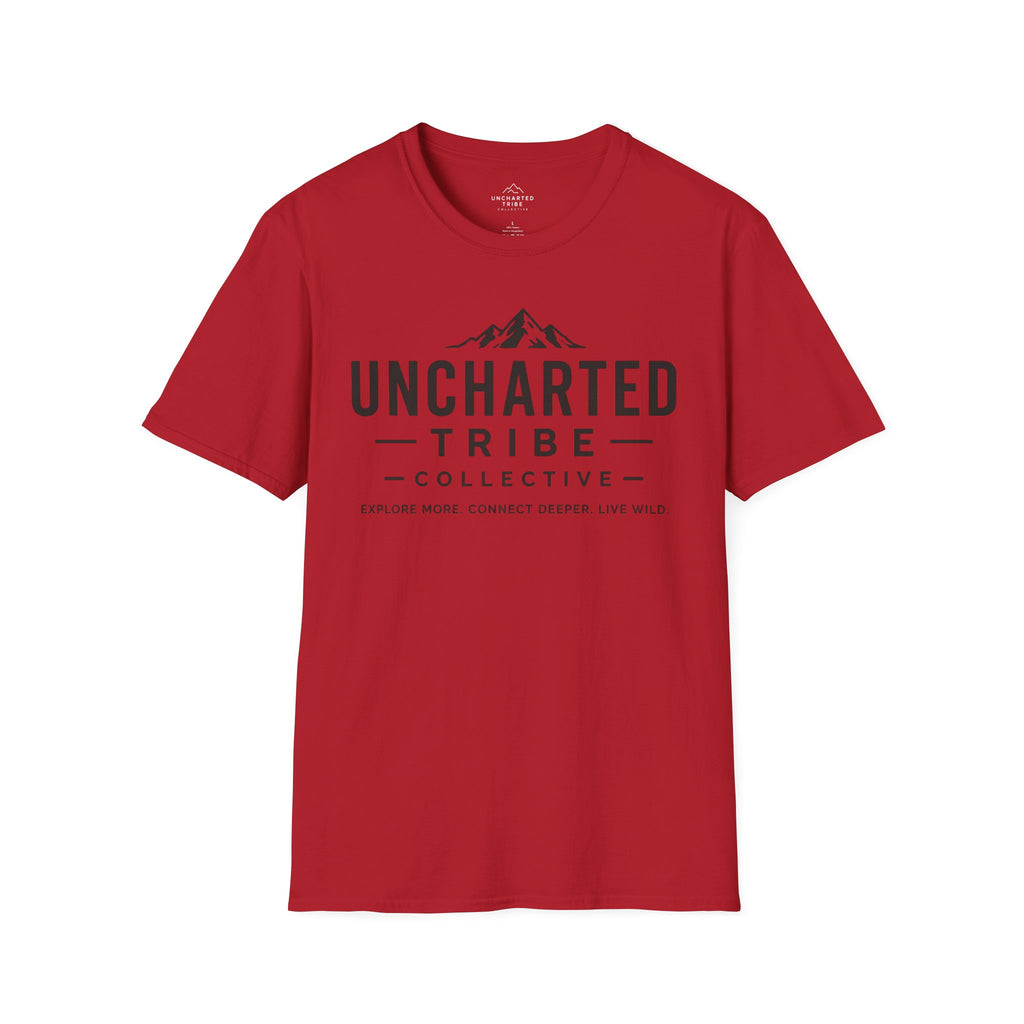 Explore More and Connect Deeper T-Shirt