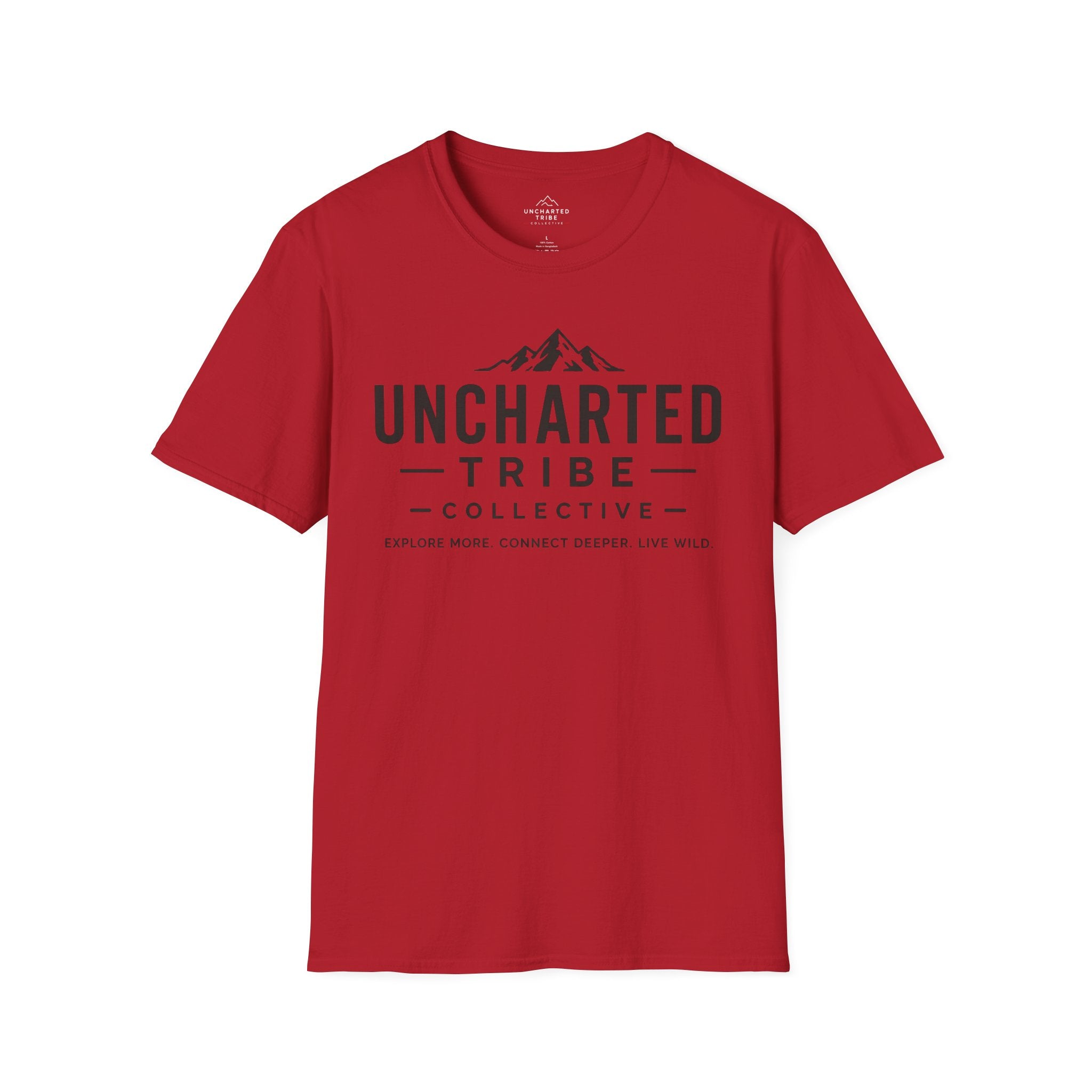 Explore More and Connect Deeper T-Shirt