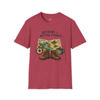 Detours = Better Stories T-Shirt