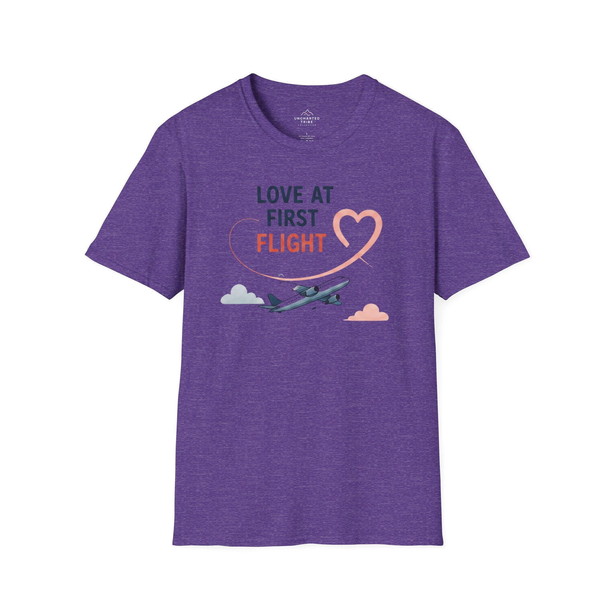 Love at First Flight T-Shirt