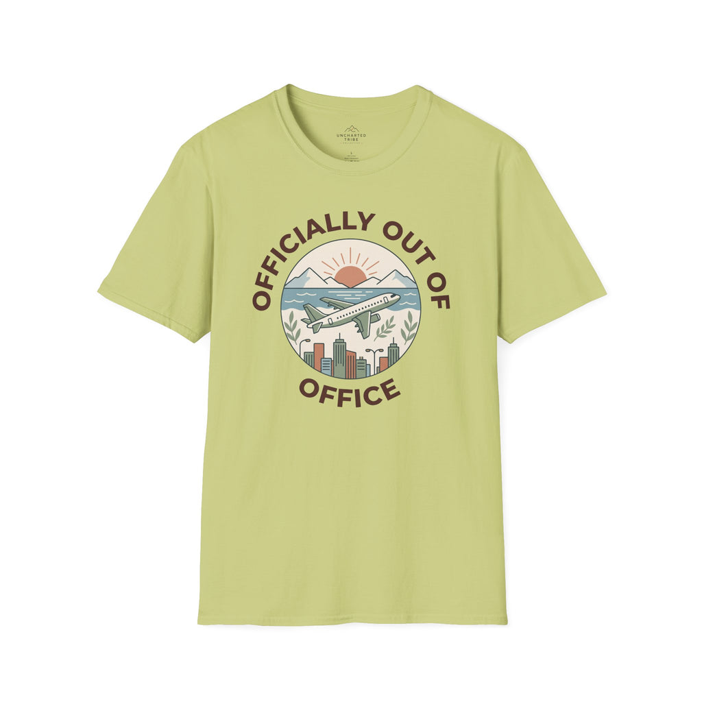 Officially out of Office T-Shirt