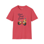 Views, Booze, and Cruises T-Shirt