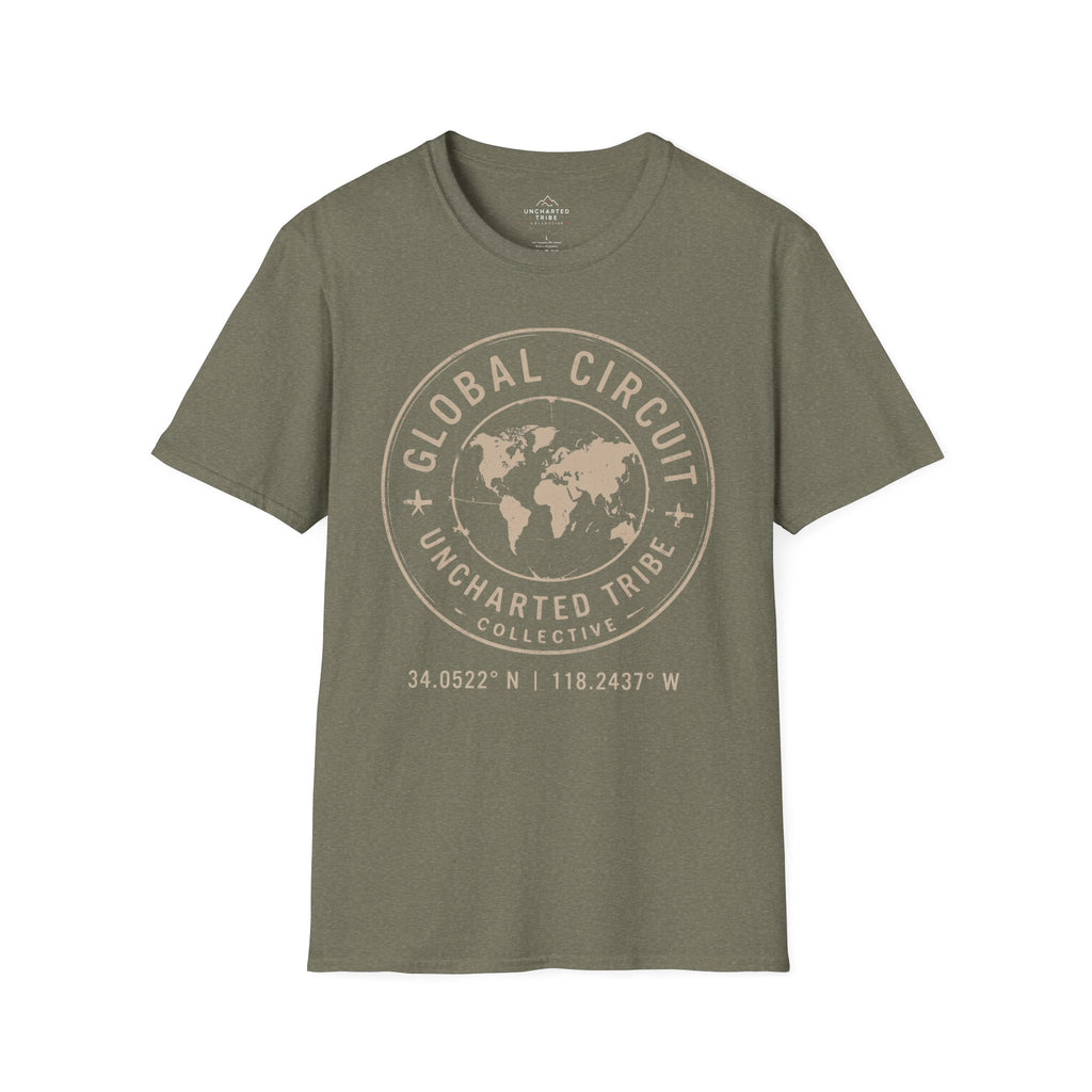 Uncharted Tribe Global Circuit T-Shirt