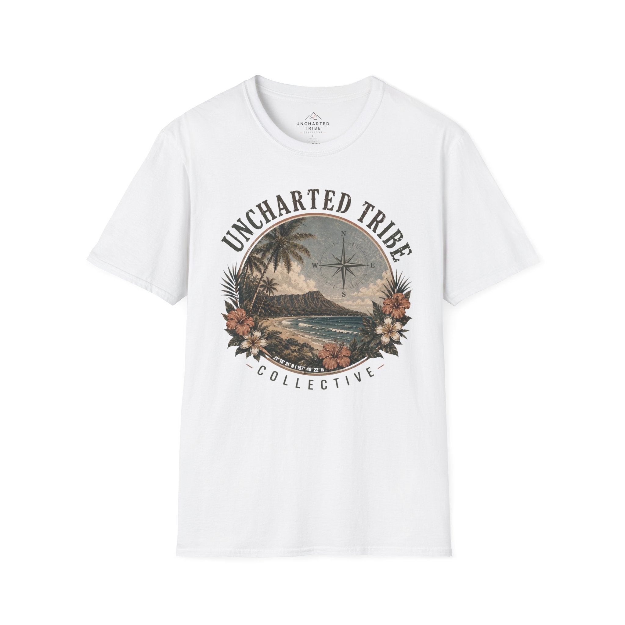 Vintage Diamond Head T-Shirt