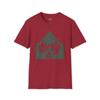 Night Under the Stars Travel T-Shirt