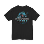Uncharted Tribe Network — Cyber Unisex Jersey Short Sleeve Tee