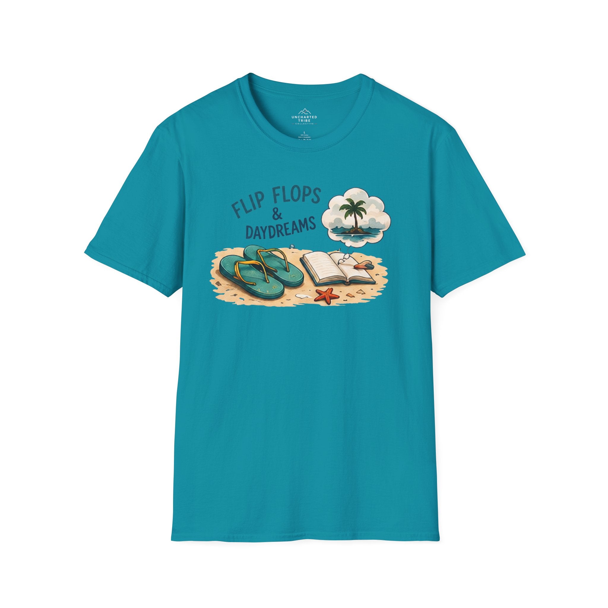 Flip Flops and Daydreams T-Shirt