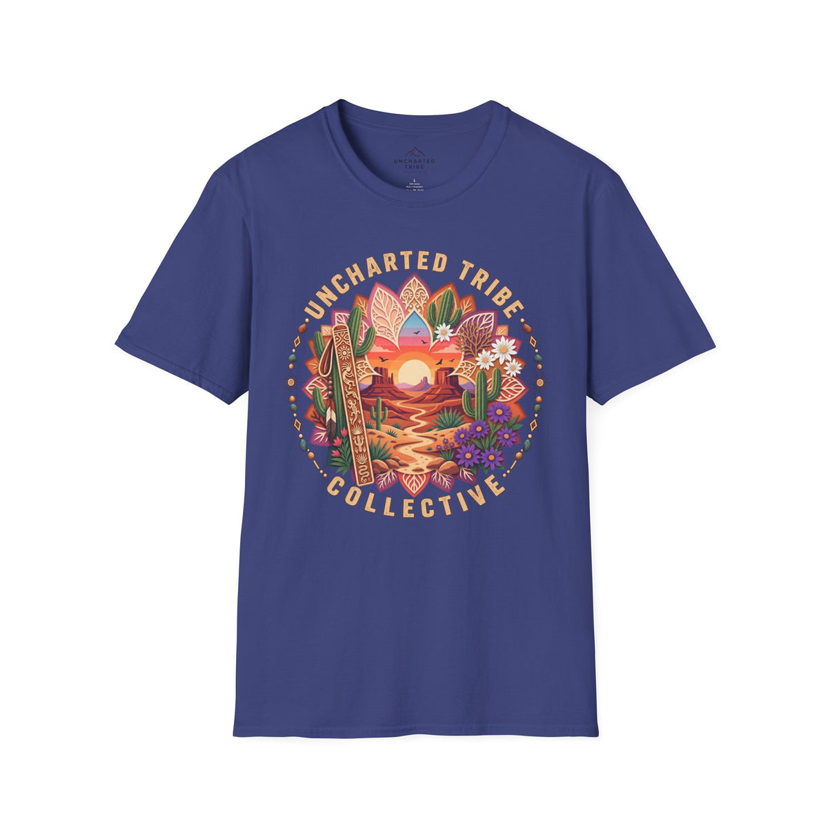 Floral Desert T-Shirt