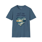 Salty Air Happy Heart T-Shirt