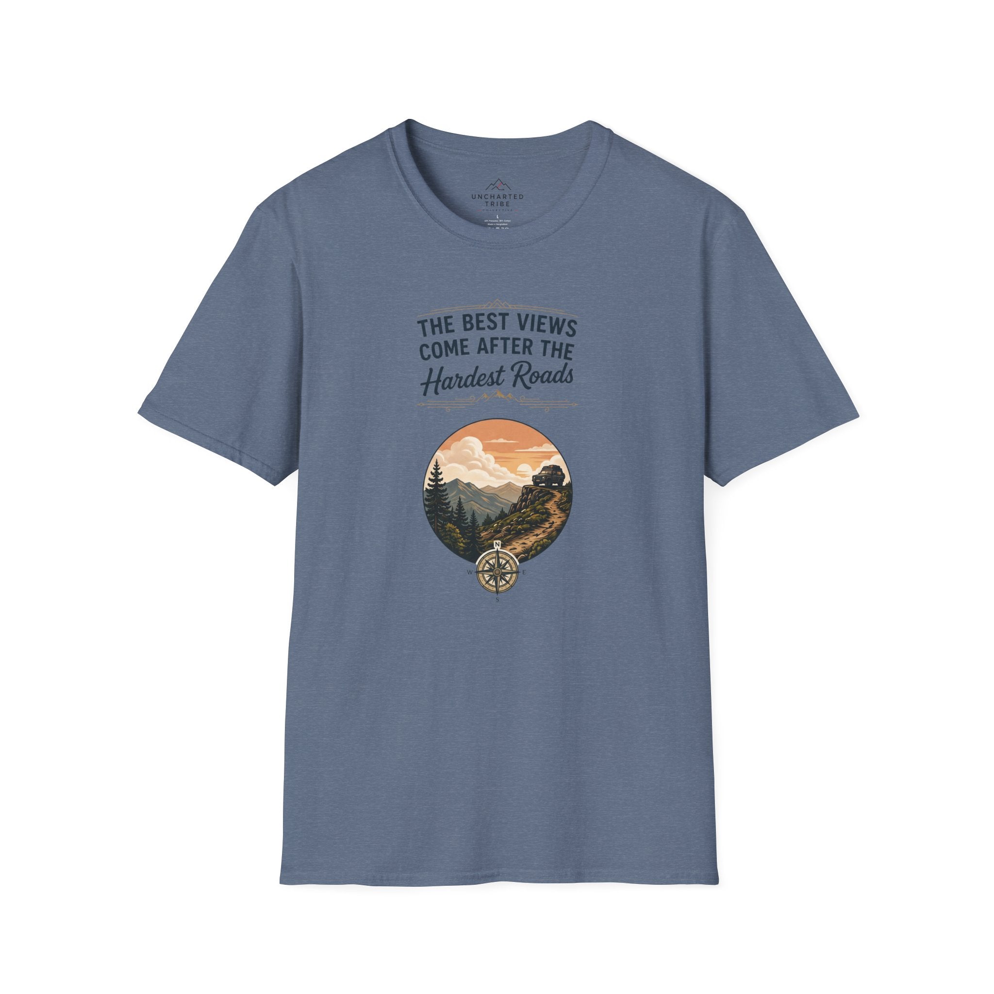 The Best Views T-Shirt