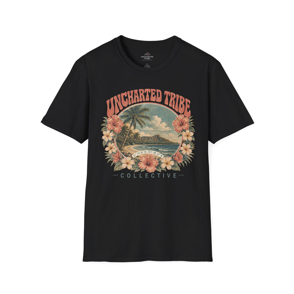 Vintage Uncharted Tribe Collective T-Shirt