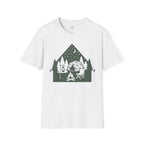 Night Under the Stars Travel T-Shirt