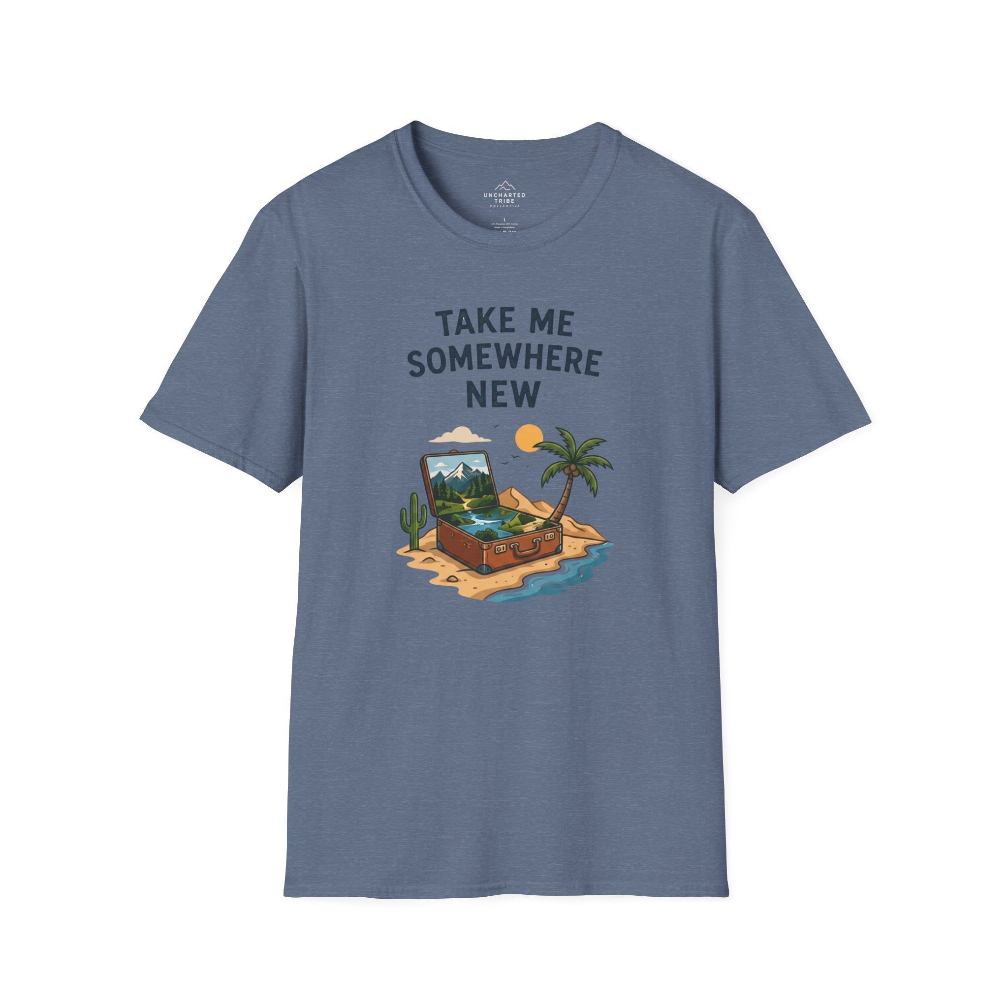 Take Me Somewhere T-Shirt