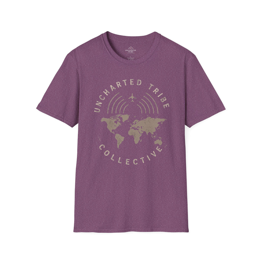 Uncharted Tribe Collective Global T-Shirt