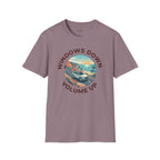 Windows Down Volume Up T-Shirt