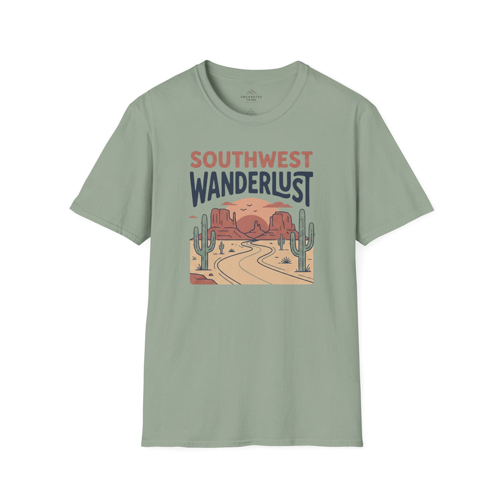 Wanderlust T-Shirt