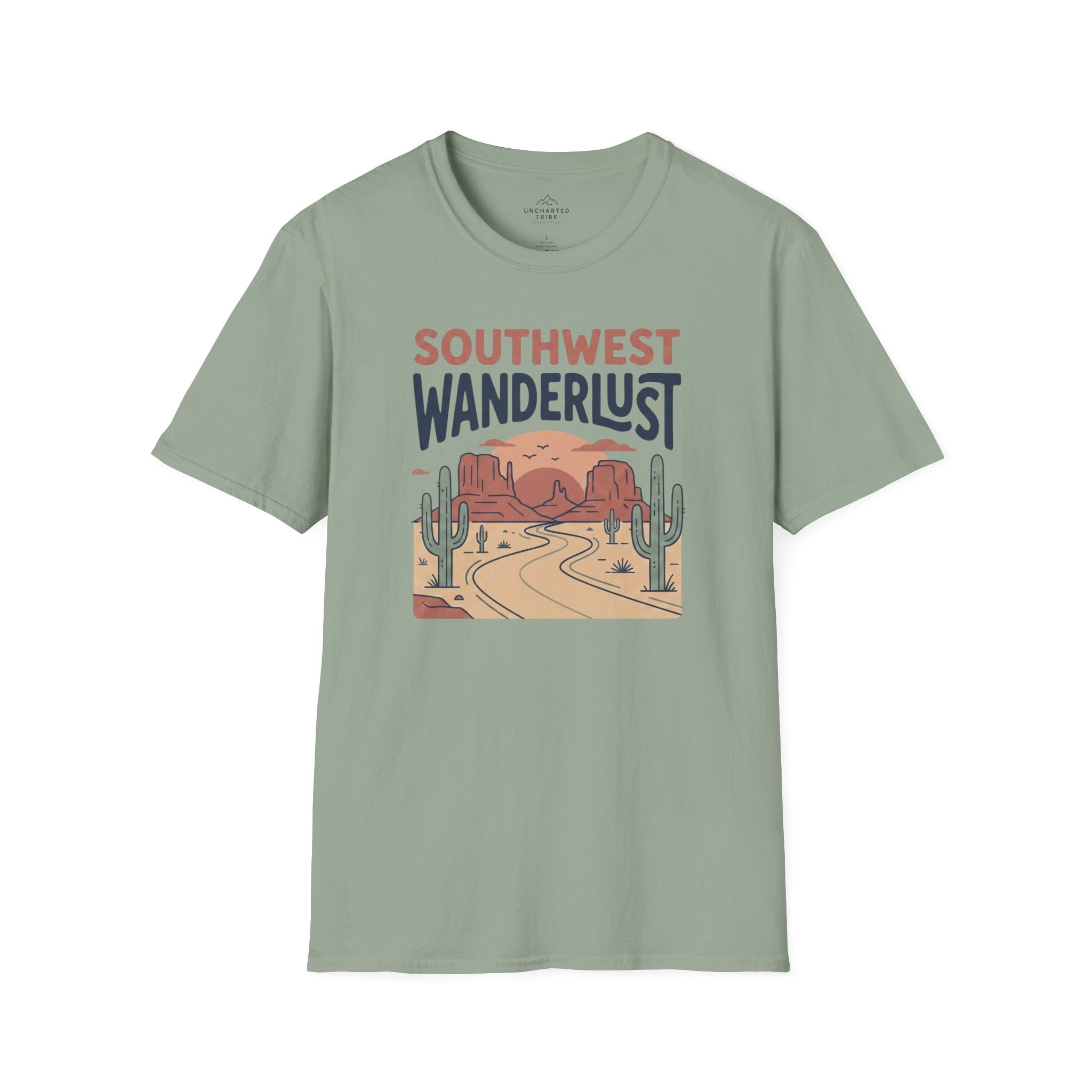 Wanderlust T-Shirt