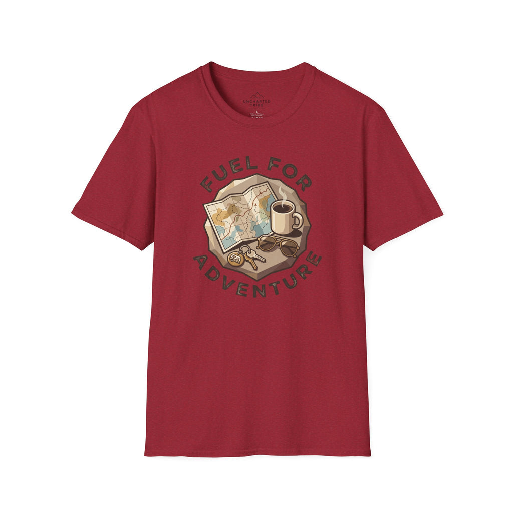 Fuel for Adventure T-Shirt
