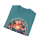 Floral Mountains 2 T-Shirt