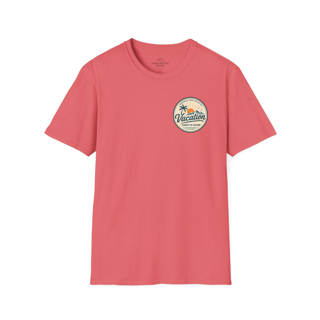 Vacation is Always in Season T-Shirt