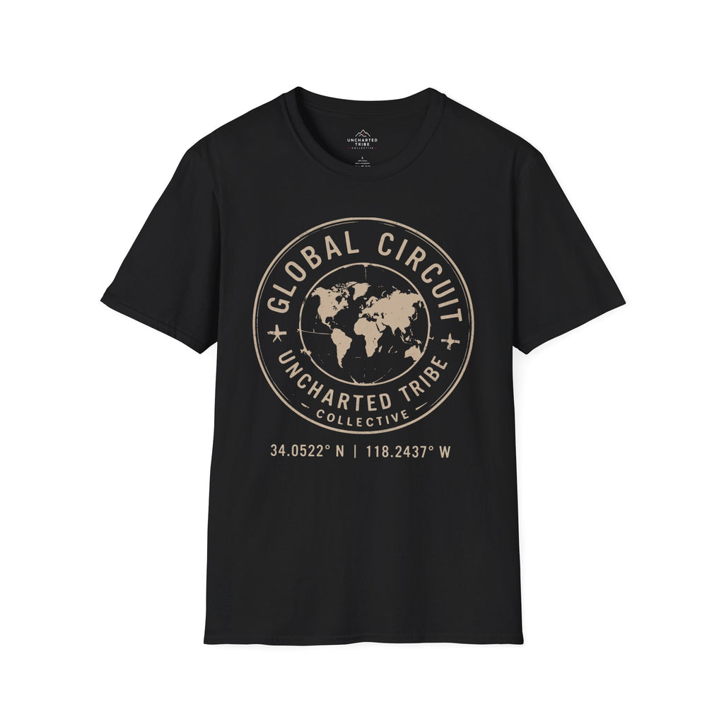 Uncharted Tribe Global Circuit T-Shirt