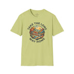 Take the Long Way Home T-Shirt